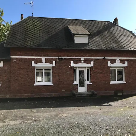 Ferme * Clastres
